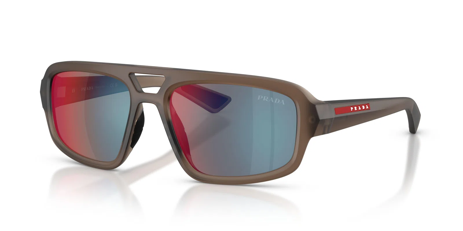Prada Linea Rossa B11SU Sunglasses - view 6